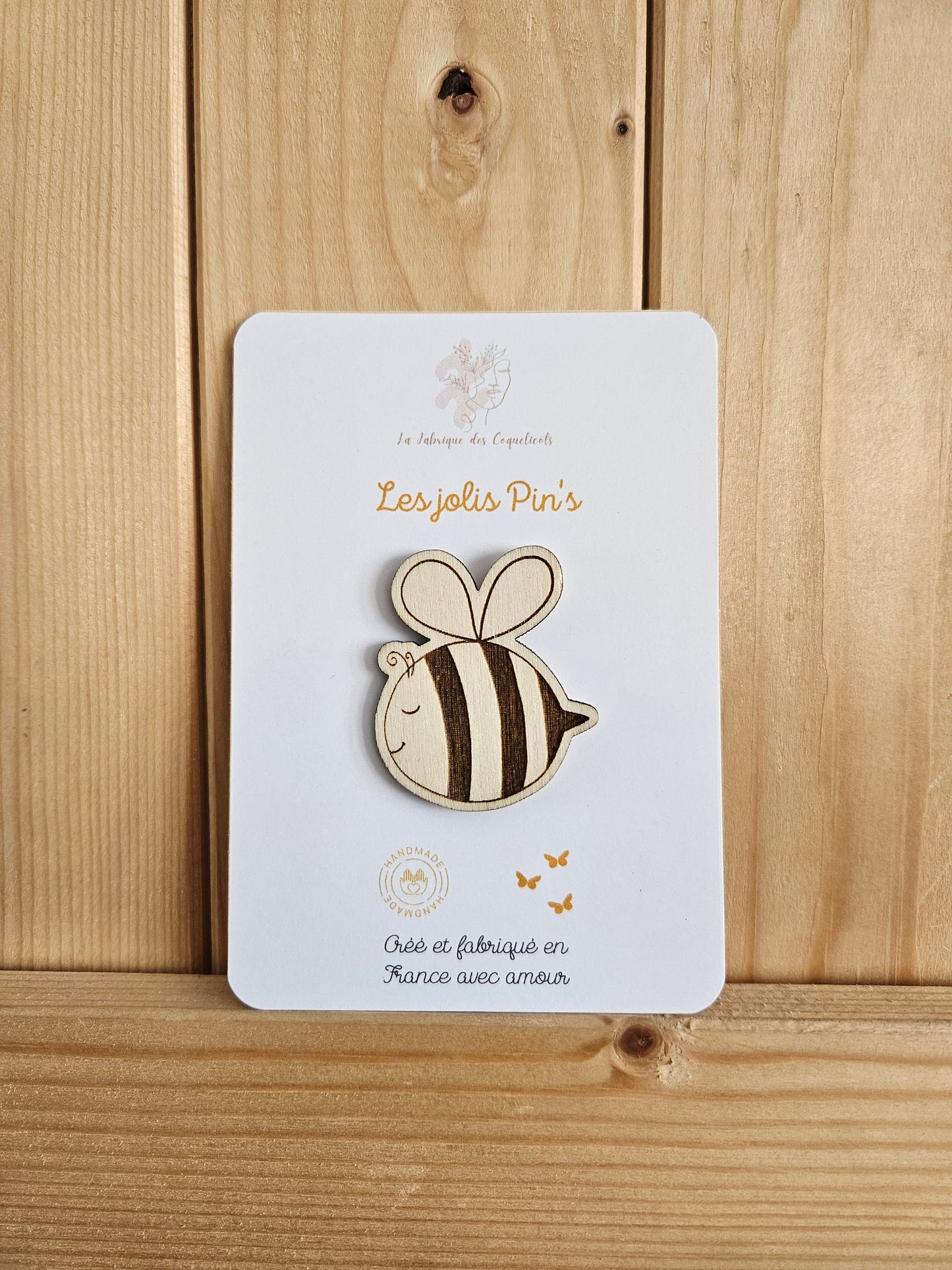 Pins broche magnet  | animaux / déco / fun / cadeau personnalisé /