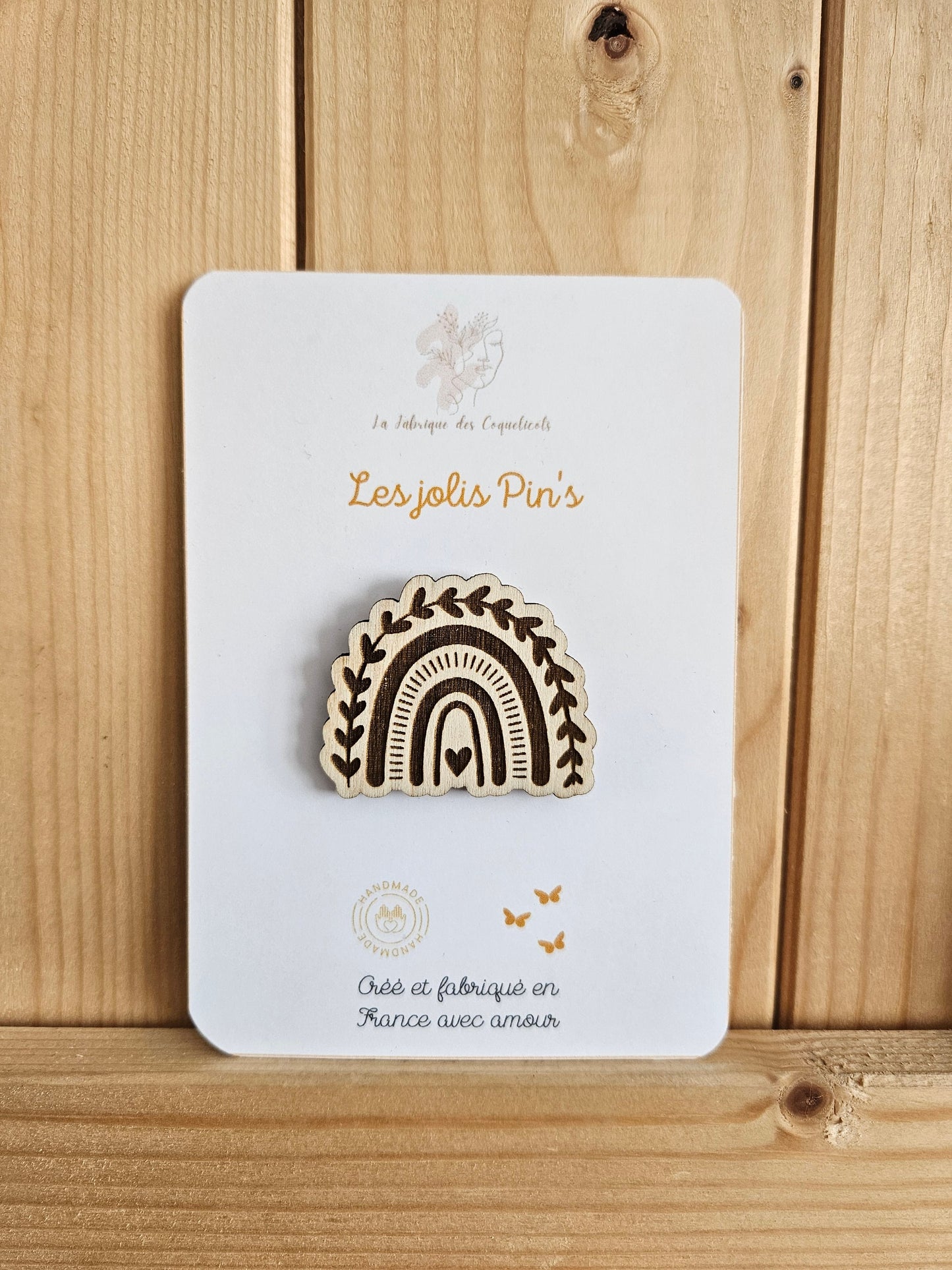 Pins broche magnet  | animaux / déco / fun / cadeau personnalisé /