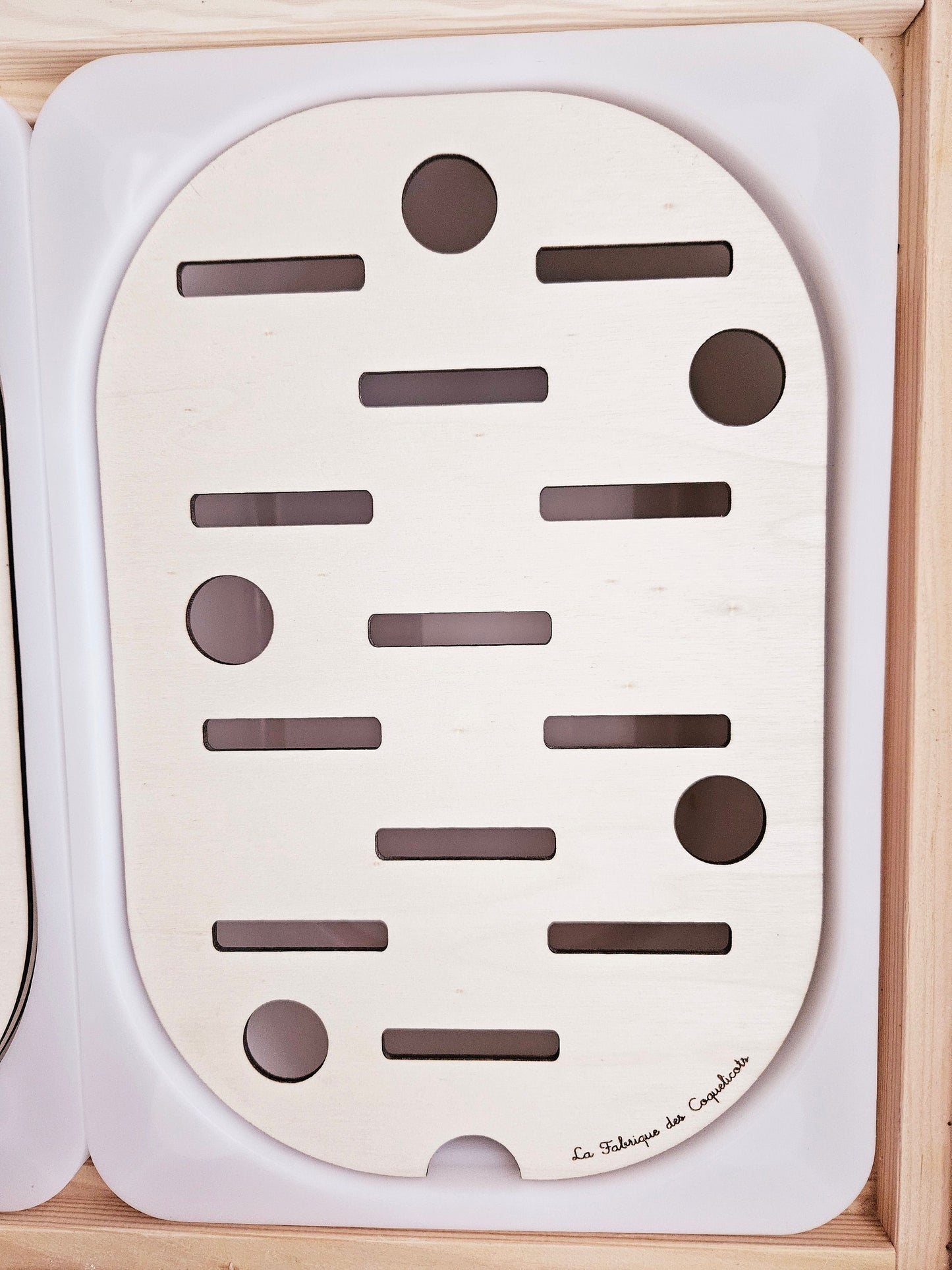 Couvercle TROFAST / les couleurs