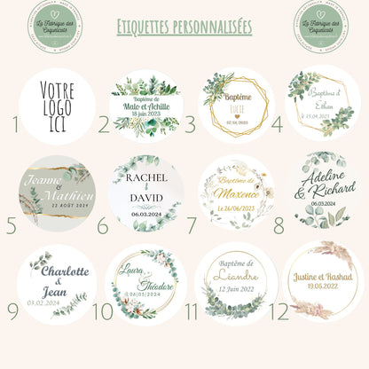 Affiche de naissance / poster de naissance / a imprimer A3 ou A4 - PDF