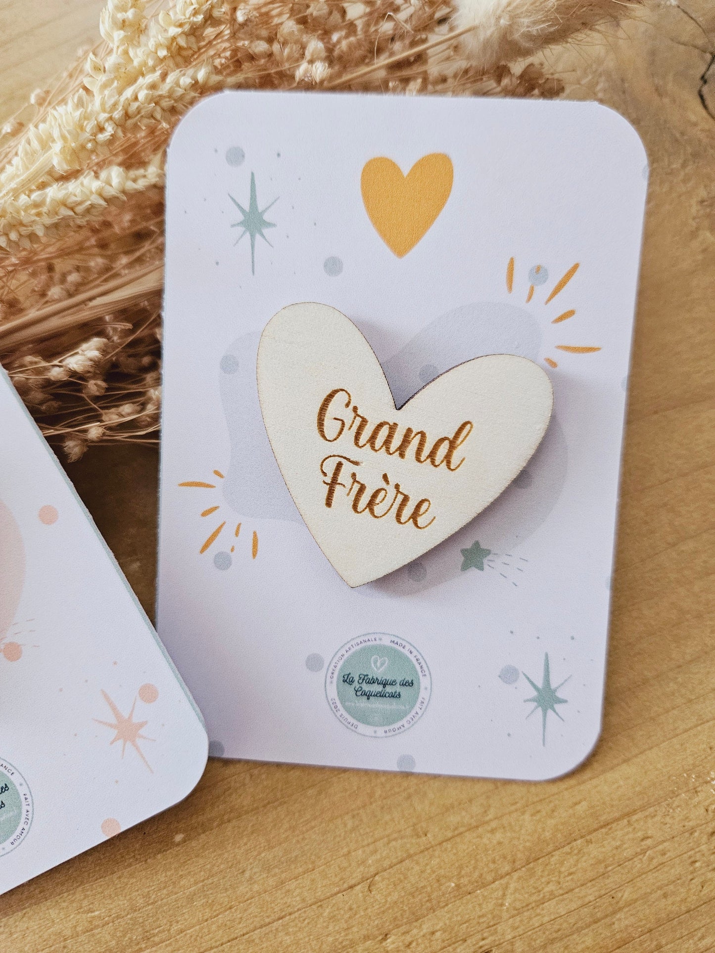 Pins grand frère ou grande soeur  / annonce grossesse/baby shower / gender reveal / grossesse / futur grand frere future grande soeur / bebe