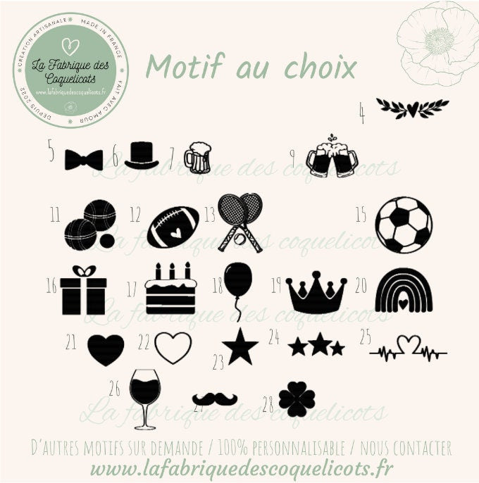 Yoyo personnalisé / cadeau invité / cadeau mariage baptême babyshower / événement / témoin pacs