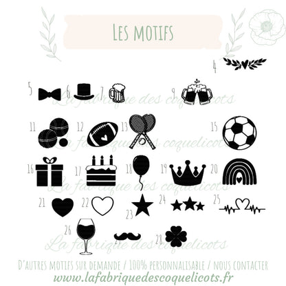 Tire bouchon - Limonadier en bois gravé | personnalisé | cadeau homme papy papa maman homme / témoin parrain cadeau pour lui | amis