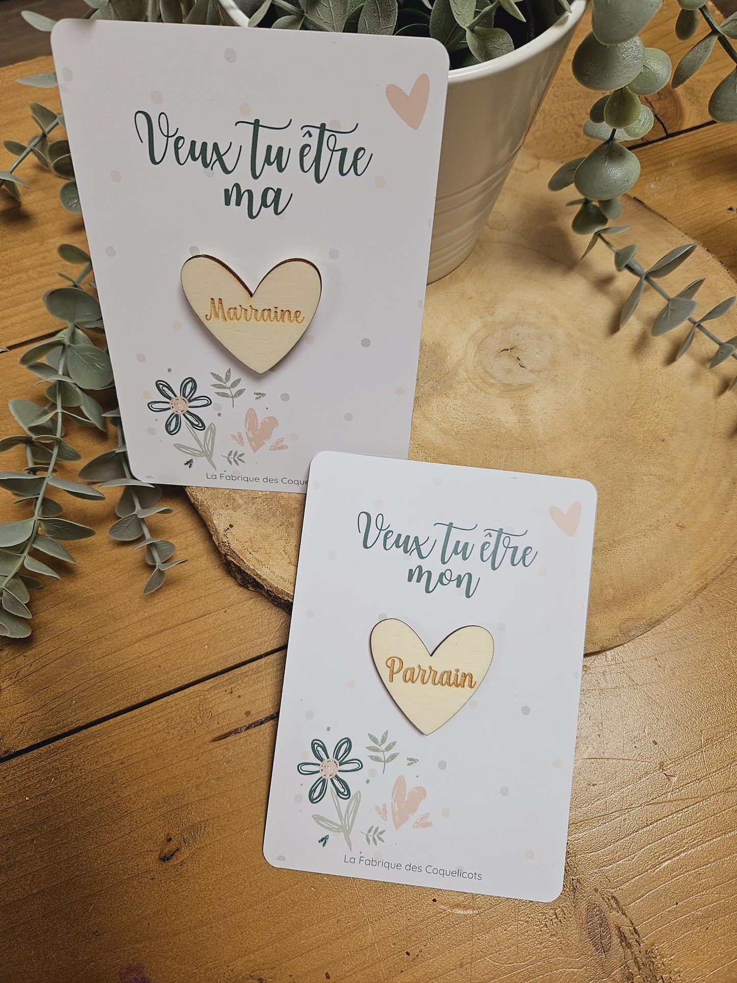 Pins ou broche | Marraine parrain témoin mamie papy futur papa annonce tatie tonton grand frère grande soeur | grossesse