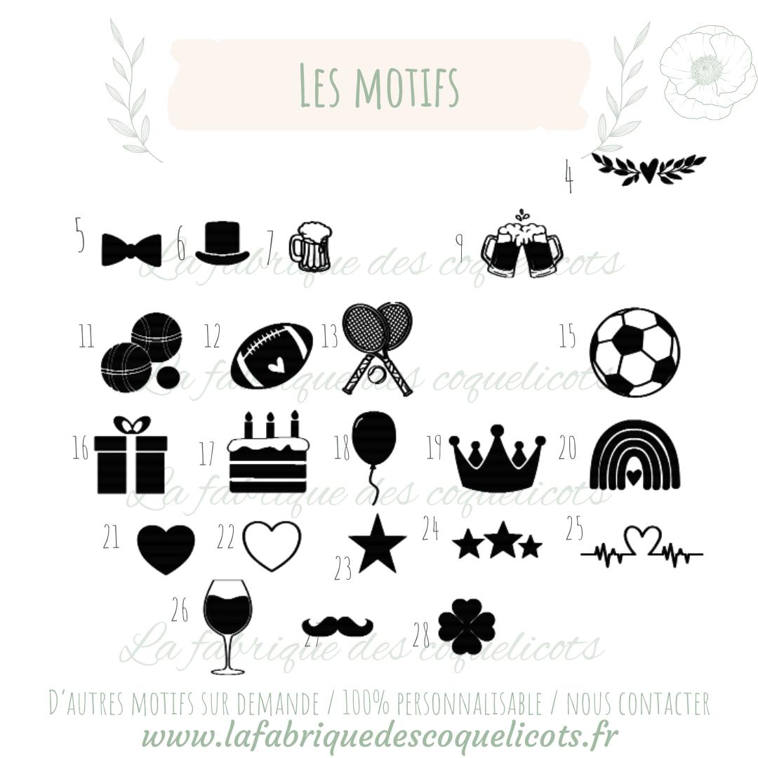 Boite à bijoux personnalisée - dessin enfant - cadeau femme - maman nounou mamie soeur copine - fête - noël - cadeau enfant
