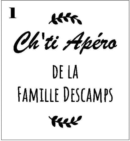 Planche à découper / déco maison / planche cuisine personnalisé / cadeau AMIS / cadeau / cadeau personnalisé / cadeau femme homme départ