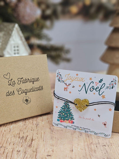 Bracelet maitresse nounou atsem école Noël cadeau personnalisé cadeau noël femme enfant maternelle / / liberty / cadeau enfant  fin année