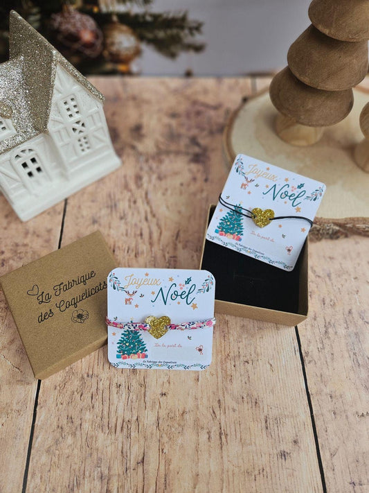 Bracelet maitresse nounou atsem école Noël cadeau personnalisé cadeau noël femme enfant maternelle / / liberty / cadeau enfant  fin année