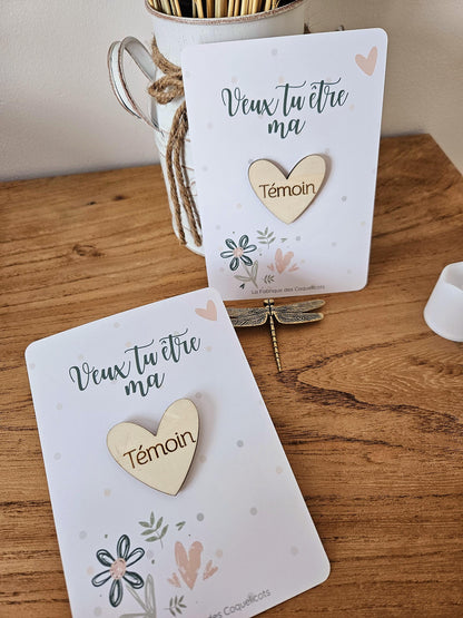 Pins ou broche | Marraine parrain témoin mamie papy futur papa annonce tatie tonton grand frère grande soeur | grossesse