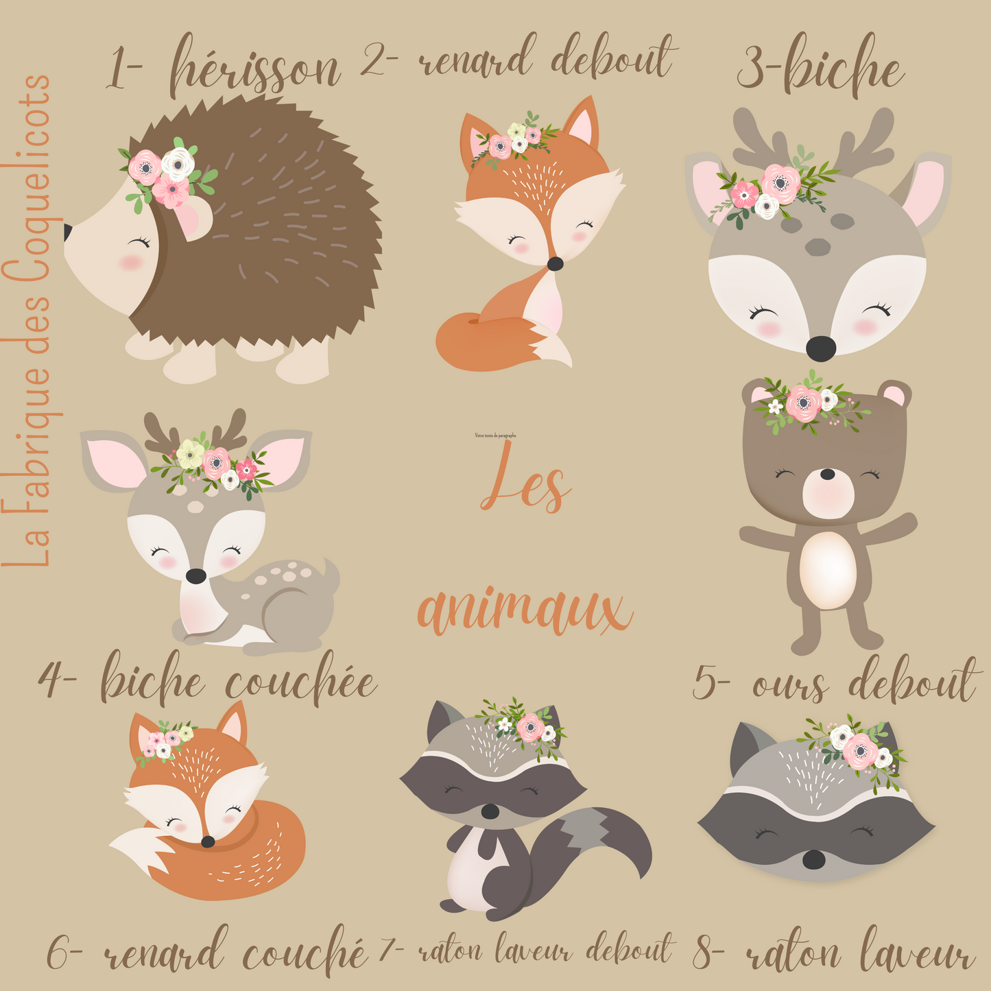 Tirelire personnalisée