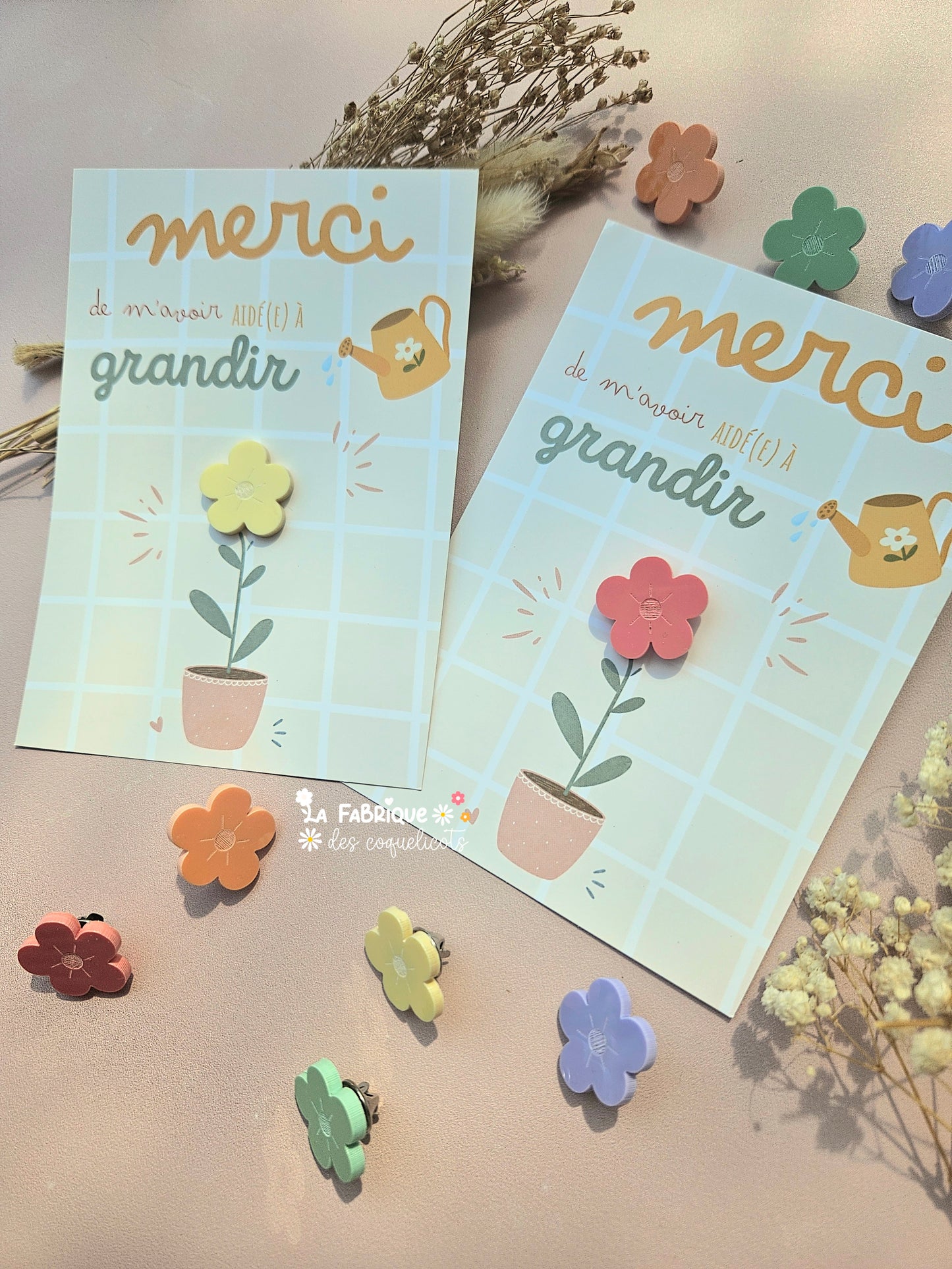 BOX CADEAU FIN D'ANNÉE SCOLAIRE PERSONNALISÉE