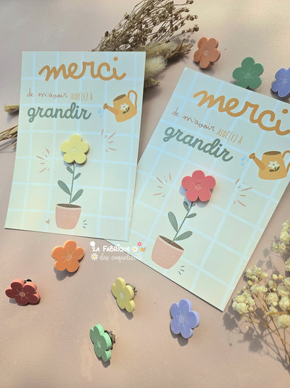 BOX CADEAU FIN D'ANNÉE SCOLAIRE PERSONNALISÉE
